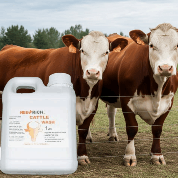 1L Cattle Wash Concentrate