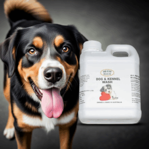 Dog & Kennel Wash 1 Litre - concentrate