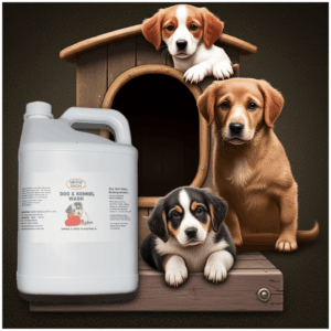 Dog & Kennel Wash 5 Litres concentrate