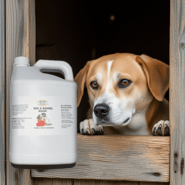 Dog & Kennel Wash 5 Litres concentrate - Image 4