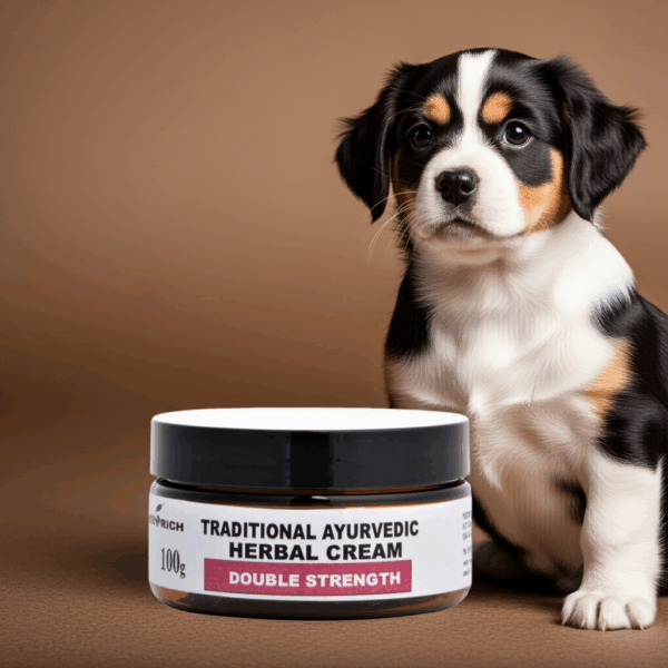 Dog & Pet Herbal Cream 100g - Image 3