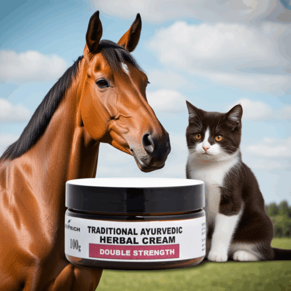 Dog & Pet Herbal Cream 100g - Image 6