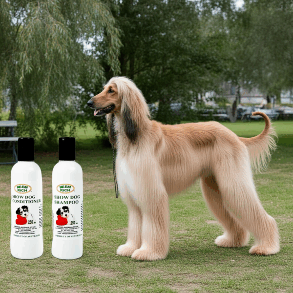 Duo Show Dog Shampoo & Conditioner 250ml each - Image 3