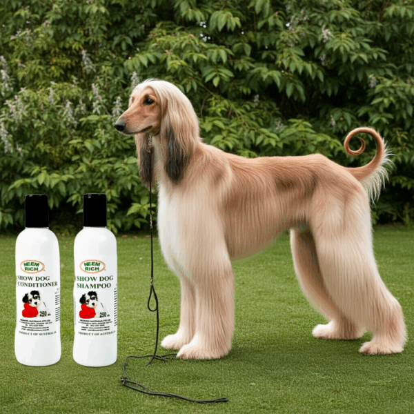 Duo Show Dog Shampoo & Conditioner 250ml each