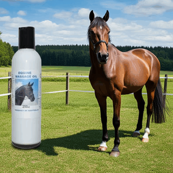 Massage Oil for Horses 250ml - Image 7
