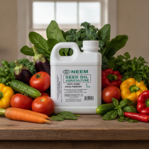 1L Neem Seed Oil (34 fl oz)