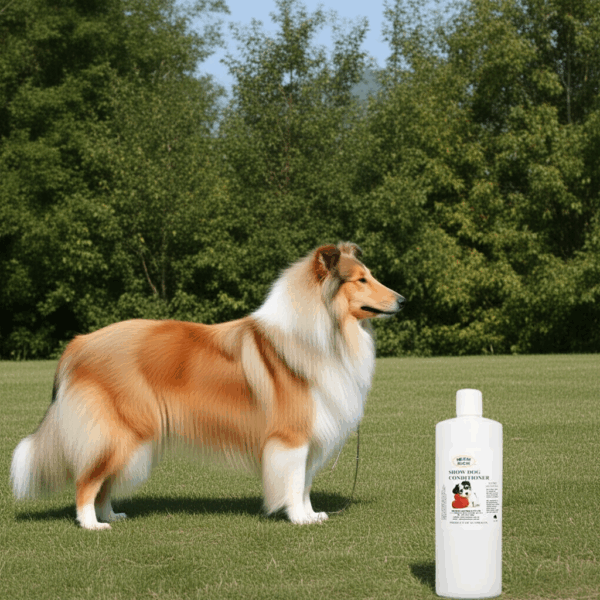 SHOW DOG Conditioner SLS Free 1 Litre - Image 4