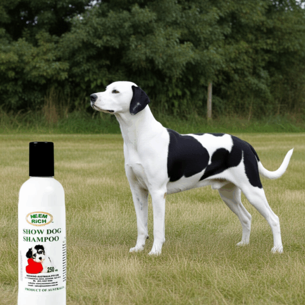 SHOW DOG Shampoo 250mls