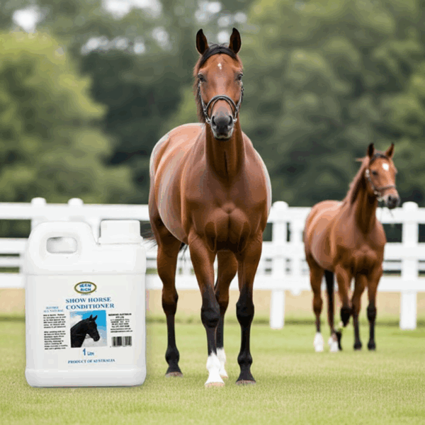 Show Horse Conditioner 1 Litre - Image 5
