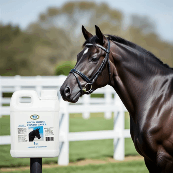 Show Horse Conditioner 1 Litre - Image 3