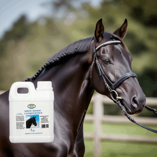 Show Horse Conditioner 1 Litre