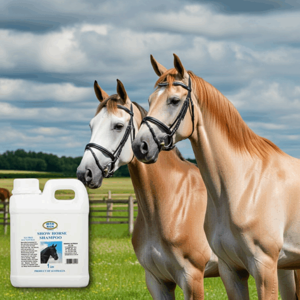 Show Horse Shampoo 1 Litre - Image 3