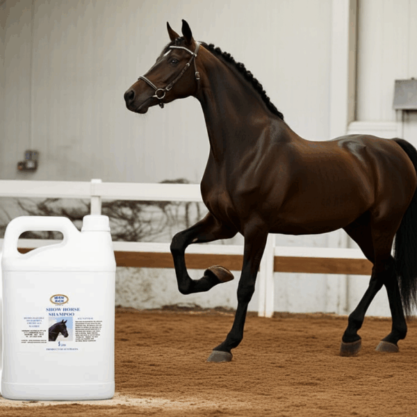 Show Horse Shampoo 5 Litres - Image 2