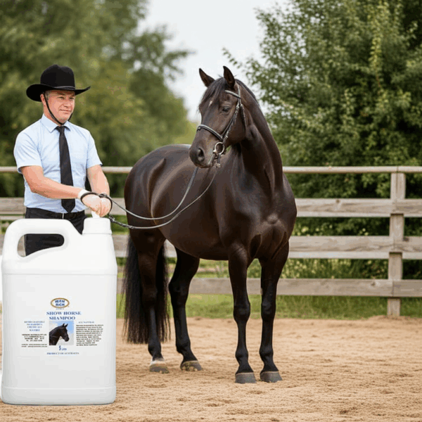 Show Horse Shampoo 5 Litres