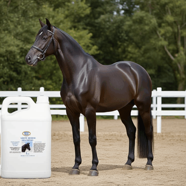 Show Horse Shampoo 5 Litres - Image 5