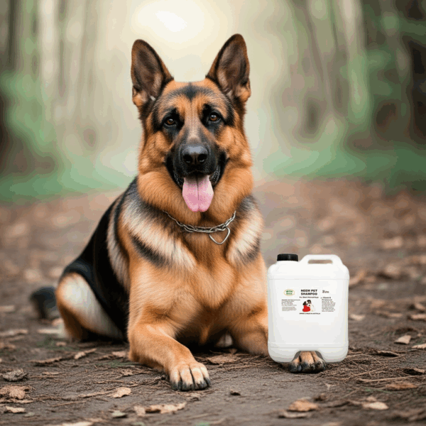 20L Dog & Pet Shampoo - Image 2
