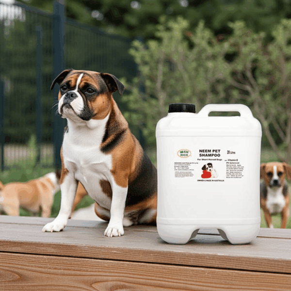 20L Dog & Pet Shampoo - Image 3