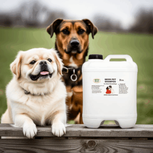 20L Dog & Pet Shampoo