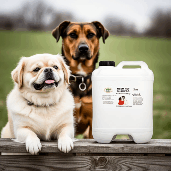 20L Dog & Pet Shampoo
