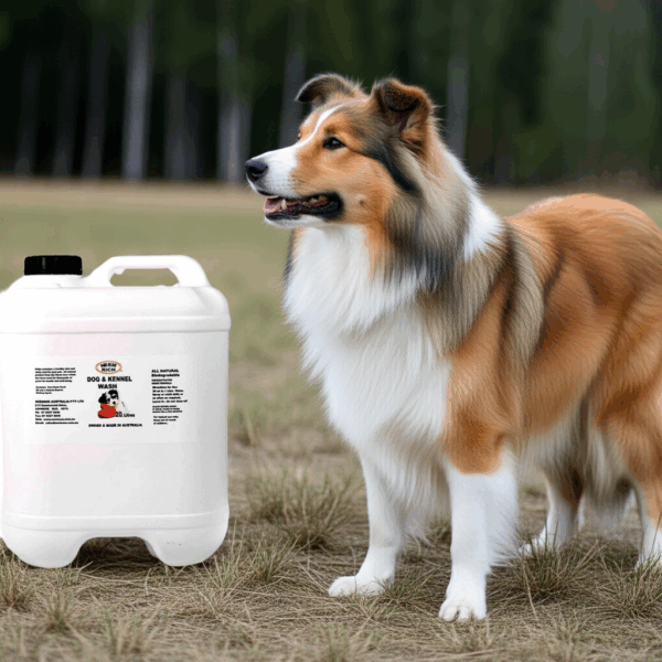 20L Neem Dog & Kennel Wash - Image 2