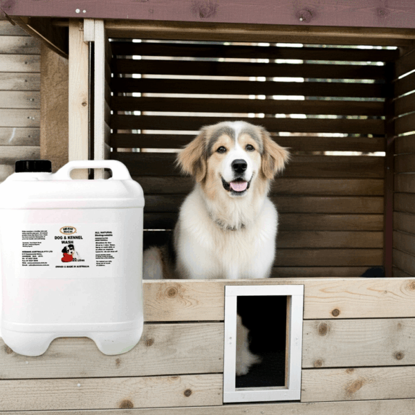 20L Neem Dog & Kennel Wash - Image 5