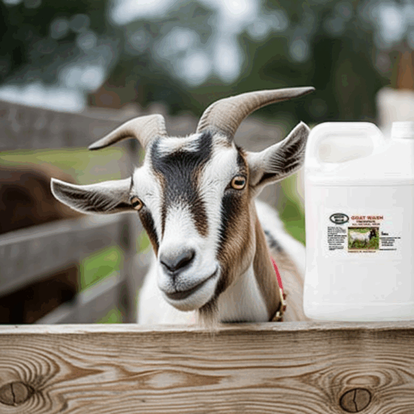 5L Goat Wash Concentrate - Image 2