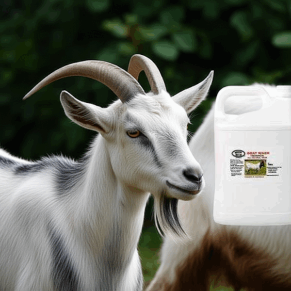 5L Goat Wash Concentrate - Image 5