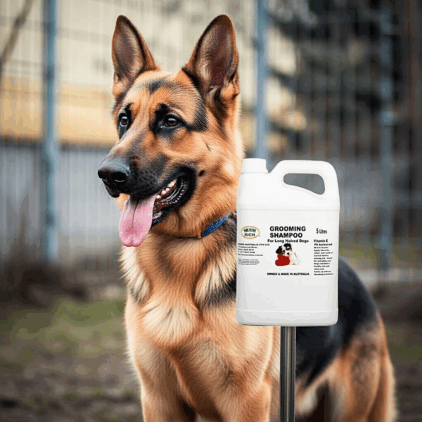 Dog Grooming Shampoo 5 Litres