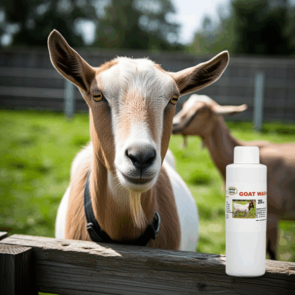 Goat Wash 250ml concentrate