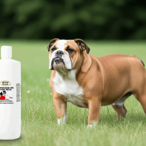 Massage Oil For Dogs & Pets    1 Litre