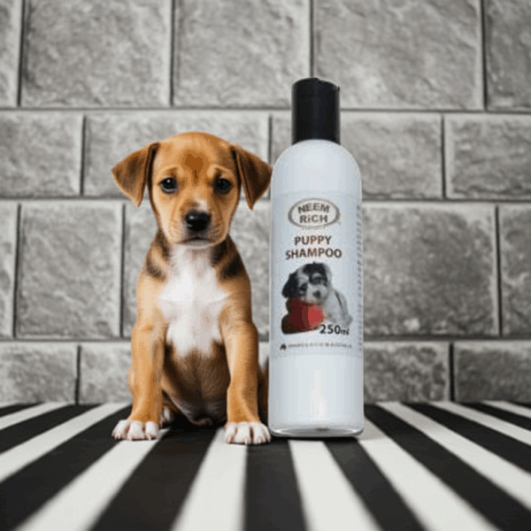 Puppy Shampoo - 250ml