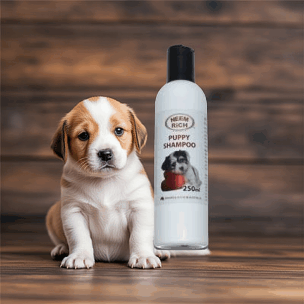 Puppy Shampoo - 250ml - Image 6