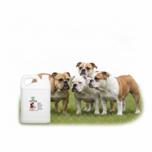 Short Haired Dog Conditioner 5L