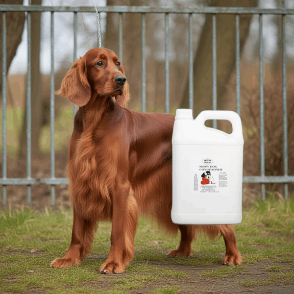 Show Dog Conditioner 5 L - Image 3
