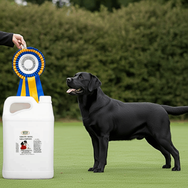 Show Dog Shampoo 5 Litres
