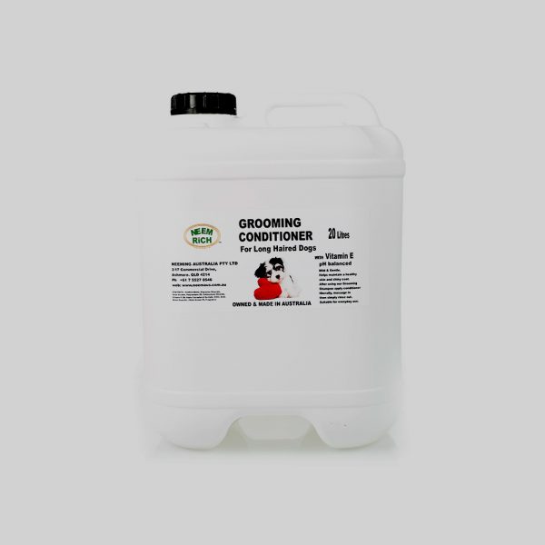 20L DOG GROOMING Conditioner (FREE postage in Australia) - Image 4