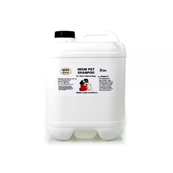 20L Dog & Pet Shampoo - Image 4