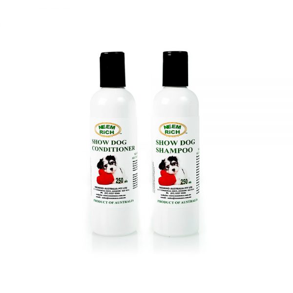 Duo Show Dog Shampoo & Conditioner 250ml each - Image 2