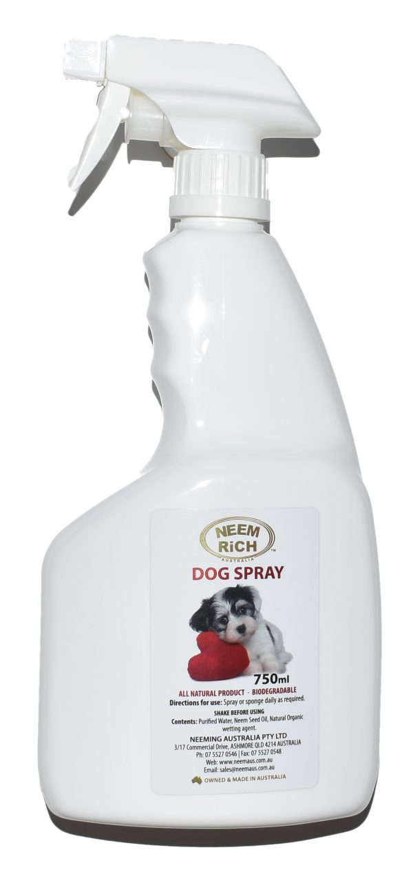DOG SPRAY 750ml - Image 5
