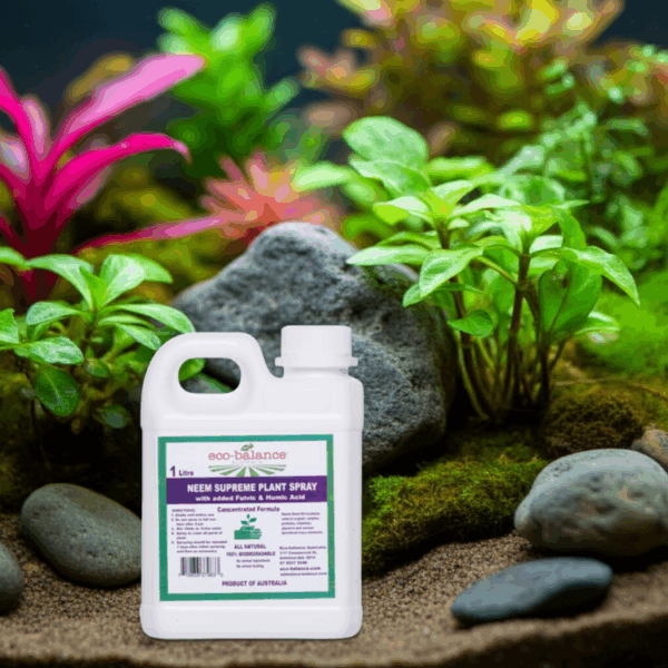 eco-balance Supreme Plant Spray concentrate 1 Litre - Image 4