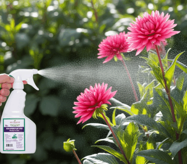eco-balance Supreme Plant Spray 750ml