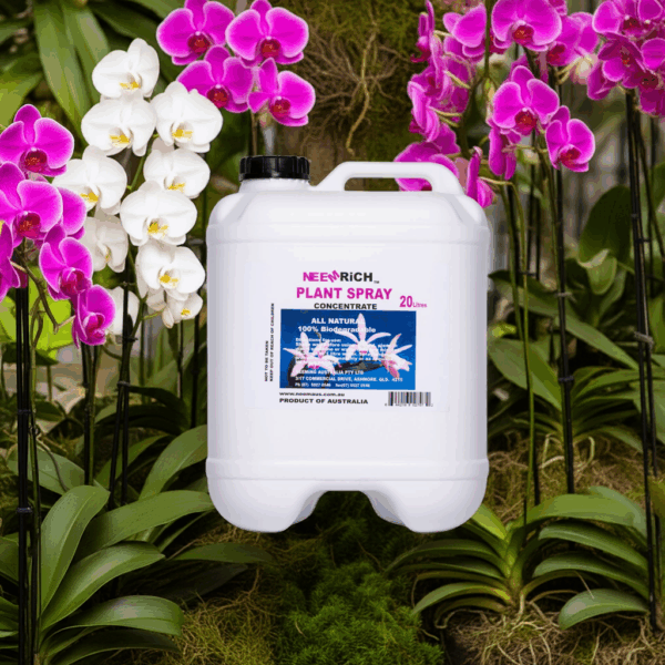 20 L ORCHID SPRAY concentrate - Image 3