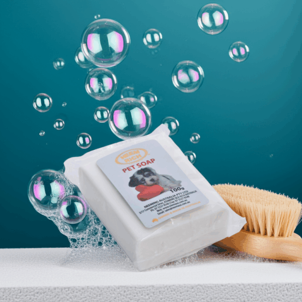 PET Soap 100g - 2 for $10 - Image 4
