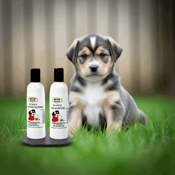 Puppy Shampoo & Conditioner DUO