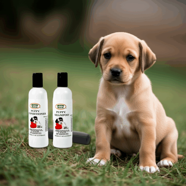 Puppy Shampoo & Conditioner DUO - Image 2