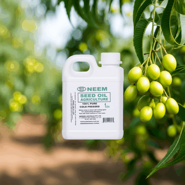 1L Neem Seed Oil (34 fl oz)