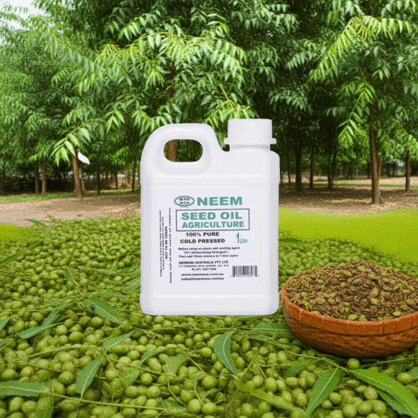1L Neem Seed Oil (34 fl oz) - Image 5