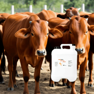 20L Cattle Wash