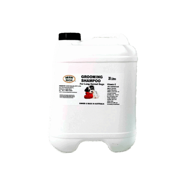 20L DOG Grooming Shampoo - Image 3