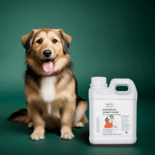 Dog Grooming Conditioner 1 Litre